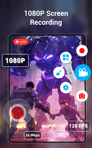 Screen Recorder Video Recorder screenshot