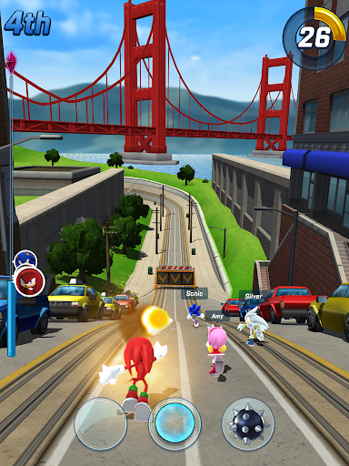 Sonic Forces: PvP Race screenshot