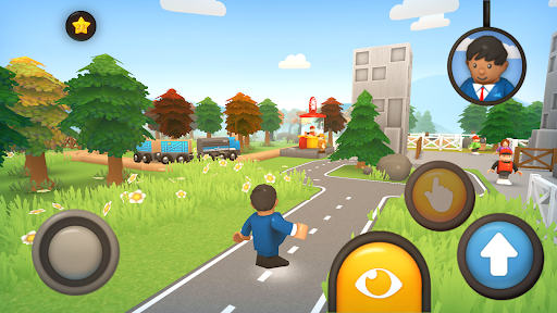 BRIO World - Railway screenshot