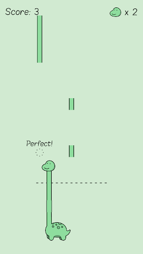 Like Dino! screenshot