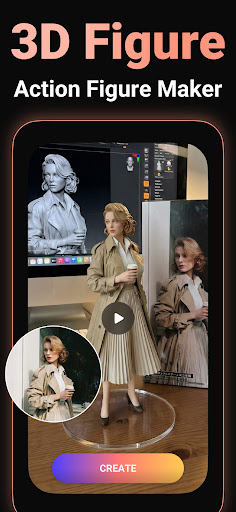 AI Video Generator Viddo Maker screenshot