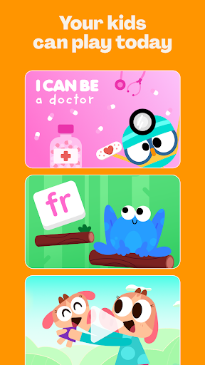 Lingokids: Games & Shows screenshot
