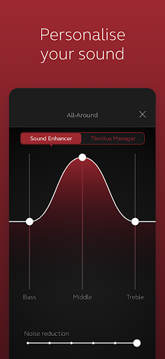 ReSound Smart 3D screenshot