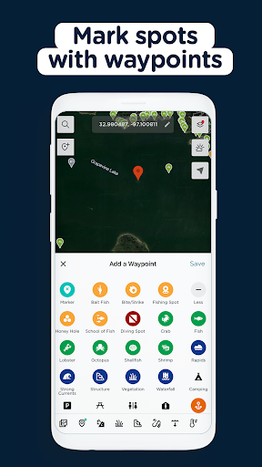 FishAngler: Fishing Guide App screenshot