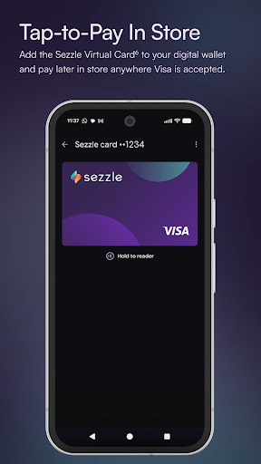 Sezzle: Buy Now, Pay Later screenshot