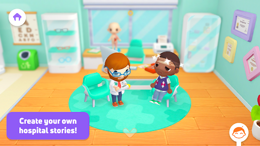 Central Hospital Stories screenshot