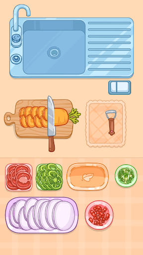 Satiszone: Perfect ASMR Tidy screenshot