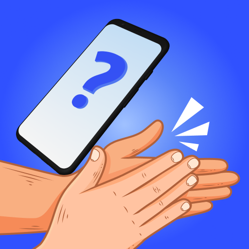 Find My Phone by Clap Launcher