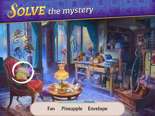 Seekers Notes: Hidden Objects screenshot