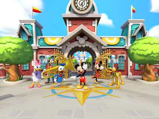 Disney Magic Kingdoms screenshot