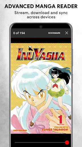 VIZ Manga screenshot