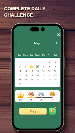 Solitaire Master! screenshot