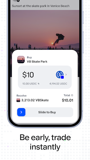 Base: Built to Trade & Earn screenshot