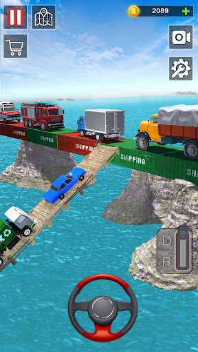 Vehicle Expert Truck Drive 3D screenshot