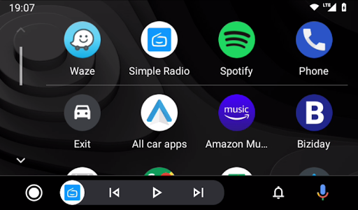 Headunit Reloaded Emulator HUR screenshot