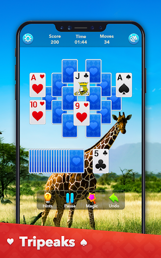 Solitaire Collection screenshot
