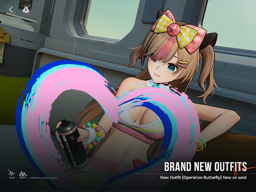 GIRLS' FRONTLINE 2: EXILIUM screenshot
