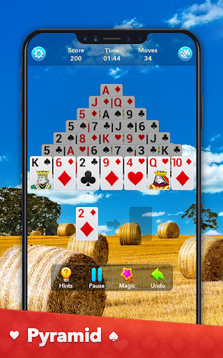 Solitaire Collection screenshot