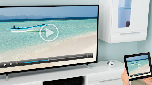 Screen Mirroring Pro App screenshot