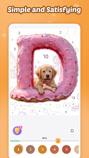Color Master - Color by Number screenshot