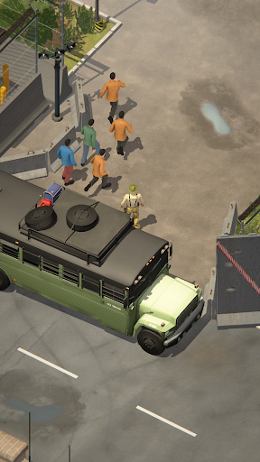Base Commander screenshot