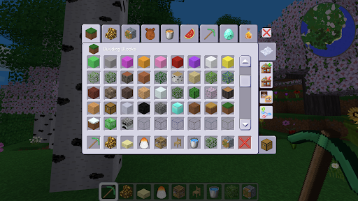 MultiCraft — Build and Mine! screenshot