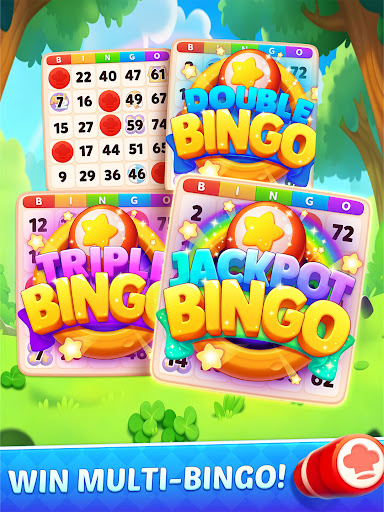 Bingo Frenzy: Live Bingo Games screenshot