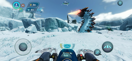 Subnautica: Below Zero screenshot