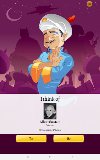 Akinator VIP screenshot
