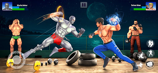 Gym Heros: Fighting Game screenshot