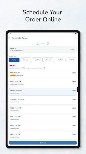Food 4 Less screenshot
