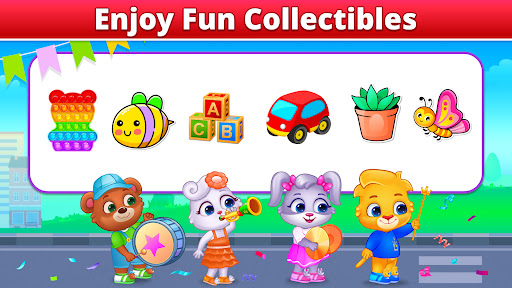 Spelling & Phonics: Kids Games screenshot
