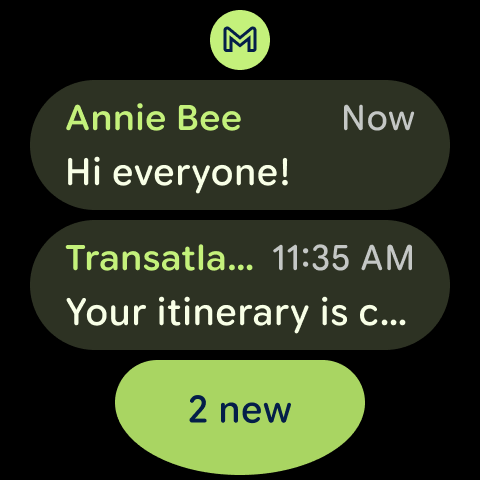 Gmail screenshot