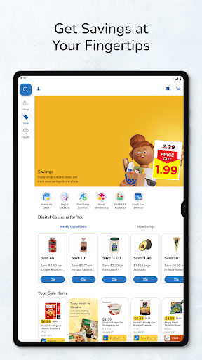 Food 4 Less screenshot