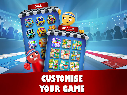 Ludo Club - Fun Dice Game screenshot