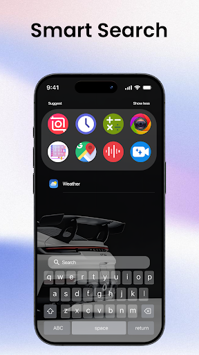 Launcher OS - Themes & Widgets screenshot