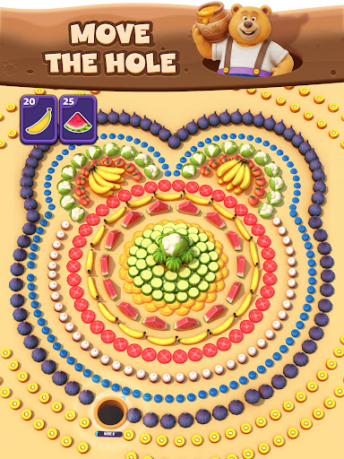 Hole Em All: Black Hole Games screenshot