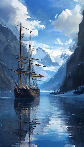 Sailboat Wallpaper screenshot