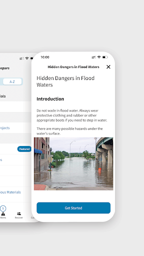 FEMA screenshot