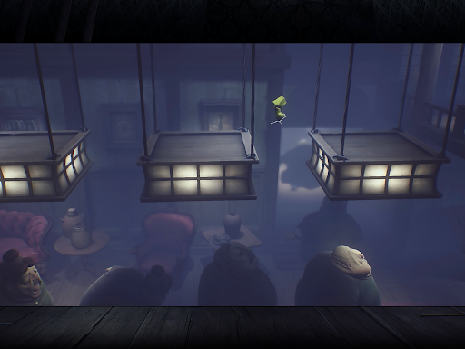 Little Nightmares screenshot