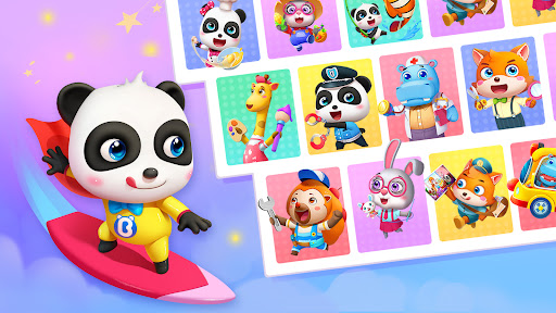 Baby Panda's Play Land screenshot