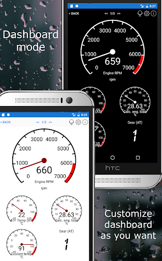 Car Scanner ELM OBD2 screenshot