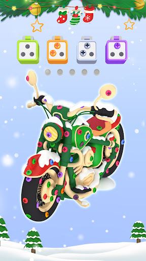 Screw Sort 3D screenshot