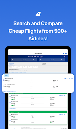 CheapOair: Cheap Flight Deals screenshot