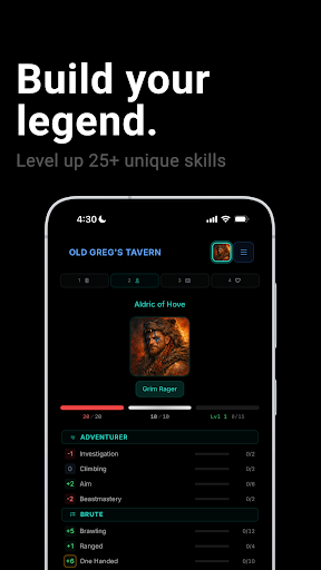 Old Greg's Tavern screenshot
