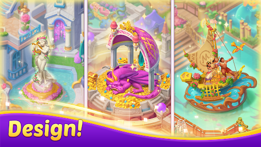 Matchington Mansion screenshot