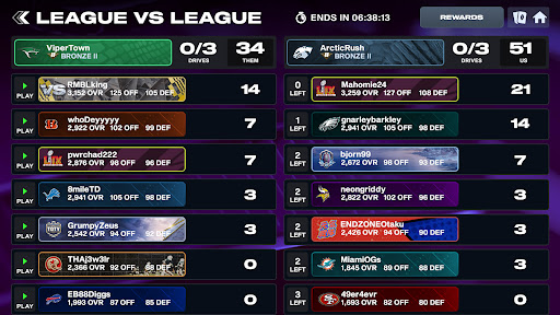 Madden NFL 26 Mobile Football screenshot