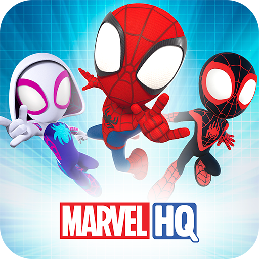 Marvel HQ: Kids Super Hero Fun