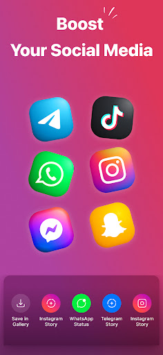 StoryFont for Instagram Story screenshot