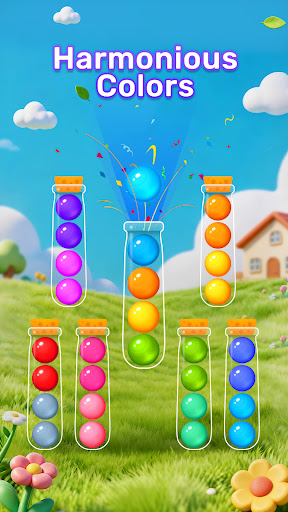 Ball Sort Puzzle: Color Master screenshot
